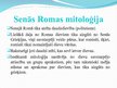 Презентация 'Senās Romas mitoloģija', 2.