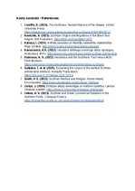 Конспект 'Skitu vēsture, kultūra, mitoloģija, sabiedrība un kultūras mantojums', 31.
