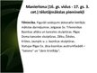 Презентация 'Manierisms Latvijā', 14.