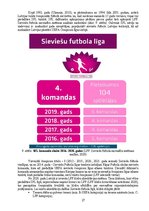 Дипломная 'Sieviešu futbola komandu komercializācijas programma Latvijā', 27.