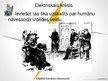 Презентация 'Elektrodrošība', 14.