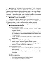 Конспект 'Recenzija par rakstu “Kvalitātes vadības prakse Pakistānas publiskajās un privāt', 1.