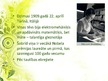 Презентация 'Sievietes zinātnē: Rita Levi-Montalčīni', 2.