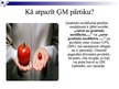Презентация 'Augu ģenētiskā modificēšana', 11.