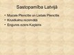 Презентация 'Latvijas biotopu analīze', 9.