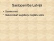 Презентация 'Latvijas biotopu analīze', 25.