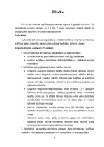 Отчёт по практике 'PEDAGOĢISKĀ PROCESA VĒROJUMU PRAKSE pirmsskolā un sākumsskolā', 2.