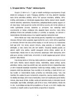 Отчёт по практике 'PEDAGOĢISKĀ PROCESA VĒROJUMU PRAKSE pirmsskolā un sākumsskolā', 4.