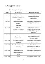 Отчёт по практике 'PEDAGOĢISKĀ PROCESA VĒROJUMU PRAKSE pirmsskolā un sākumsskolā', 7.