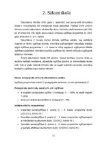 Отчёт по практике 'PEDAGOĢISKĀ PROCESA VĒROJUMU PRAKSE pirmsskolā un sākumsskolā', 11.