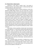 Отчёт по практике 'PEDAGOĢISKĀ PROCESA VĒROJUMU PRAKSE pirmsskolā un sākumsskolā', 13.