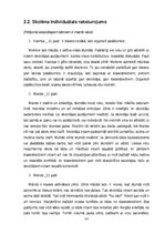 Отчёт по практике 'PEDAGOĢISKĀ PROCESA VĒROJUMU PRAKSE pirmsskolā un sākumsskolā', 14.