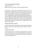 Отчёт по практике 'PEDAGOĢISKĀ PROCESA VĒROJUMU PRAKSE pirmsskolā un sākumsskolā', 20.