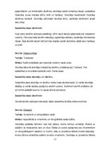 Отчёт по практике 'PEDAGOĢISKĀ PROCESA VĒROJUMU PRAKSE pirmsskolā un sākumsskolā', 22.