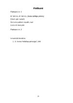 Отчёт по практике 'PEDAGOĢISKĀ PROCESA VĒROJUMU PRAKSE pirmsskolā un sākumsskolā', 25.