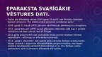 Презентация 'Nozīmīgākie Latvijā realizētie informācijas sabiedrības attīstību veicinošie pro', 4.