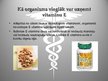 Презентация 'E vitamīns un minerālviela selēns', 9.