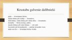 Презентация 'Latviešu godi - krustabas', 5.