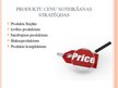 Презентация 'Produktu cenu noteikšanas stratēģijas', 2.