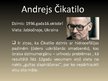 Презентация 'Andrejs Čikatilo. Juridiskā psiholoģija', 2.