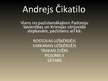 Презентация 'Andrejs Čikatilo. Juridiskā psiholoģija', 3.