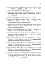 Дипломная 'Interneta resursu izmantošanas modelis reklāmas mērķos Latvijā', 91.