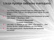 Презентация 'Lūcijs Apulejs "Zelta ēzelis"', 4.