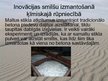 Презентация 'Latvijā iegūstamā derīgā izrakteņa - smilšu-izmantošanas iespējas ķīmiskās rūpni', 11.