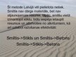 Презентация 'Latvijā iegūstamā derīgā izrakteņa - smilšu-izmantošanas iespējas ķīmiskās rūpni', 12.