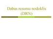 Презентация 'Dabas resursu nodoklis', 1.