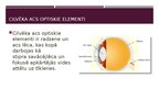 Презентация 'Optiskais instruments - acs', 3.