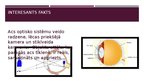 Презентация 'Optiskais instruments - acs', 5.