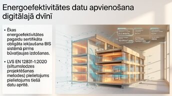 Презентация 'Energoefektīva projektēšana un digitālā transformācija', 8.