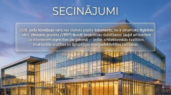 Презентация 'Energoefektīva projektēšana un digitālā transformācija', 12.