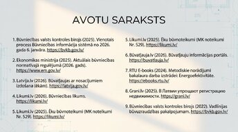 Презентация 'Energoefektīva projektēšana un digitālā transformācija', 14.