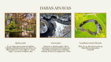 Презентация 'Valodas kultūras izorstne un izpausme. Mana novada (Gulbenes) kultūrvēsturiskais', 4.