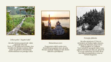 Презентация 'Valodas kultūras izorstne un izpausme. Mana novada (Gulbenes) kultūrvēsturiskais', 5.