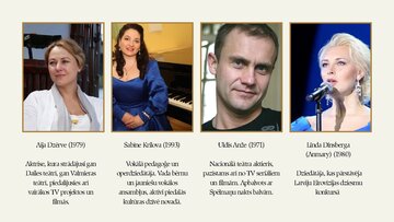 Презентация 'Valodas kultūras izorstne un izpausme. Mana novada (Gulbenes) kultūrvēsturiskais', 10.