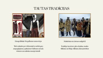 Презентация 'Valodas kultūras izorstne un izpausme. Mana novada (Gulbenes) kultūrvēsturiskais', 11.