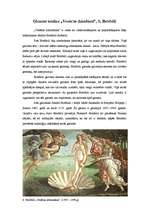 Эссе 'S.Botičelli glezna "Venēras dzimšana"', 2.