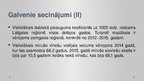 Презентация 'Demogrāfija Latvijā no 2011. līdz 2015.gadam', 24.