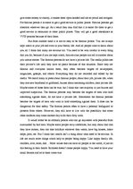 Эссе 'Essay about Fame', 3.