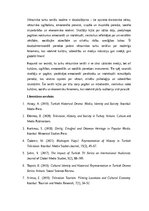 Эссе 'Vēsturisko turku seriālu nozīme: dramatizācija, skatītāja pieredze un kultūras i', 12.