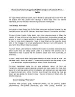 Конспект 'Discourse historical approach (DHA) analysis of extracts from a leaflet', 1.