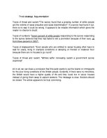 Конспект 'Discourse historical approach (DHA) analysis of extracts from a leaflet', 3.