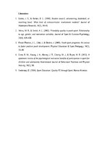 Эссе 'Komandu sports skolā: sadarbība, sociālās prasmes un akadēmiskā izaugsme', 3.