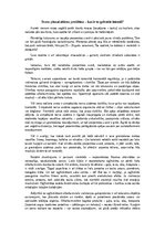 Эссе 'Svara pieaudzēšana problēma – kas ir to galvenie iemesli?', 1.