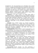 Отчёт по практике 'Starptautisko kravu pārvadājumu uzņēmums', 14.