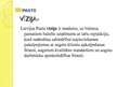 Презентация 'VAS "Latvijas Pasts" SVID analīze', 3.