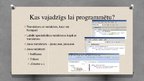 Презентация 'Programmēšanas valoda "Java"', 6.